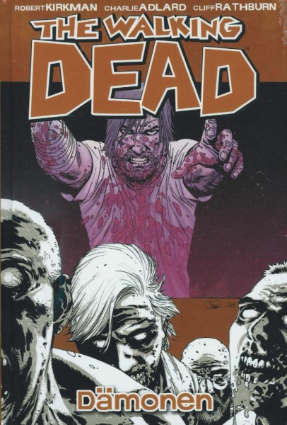 The Walking Dead 10, Cross Cult