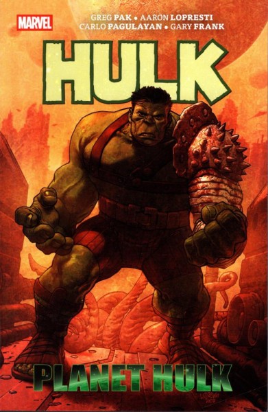 Panini Pocket - Hulk - Planet Hulk, Panini