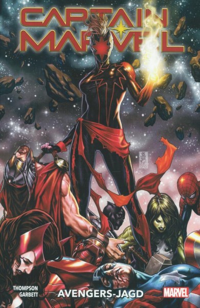 Captain Marvel (2020) 3, Panini
