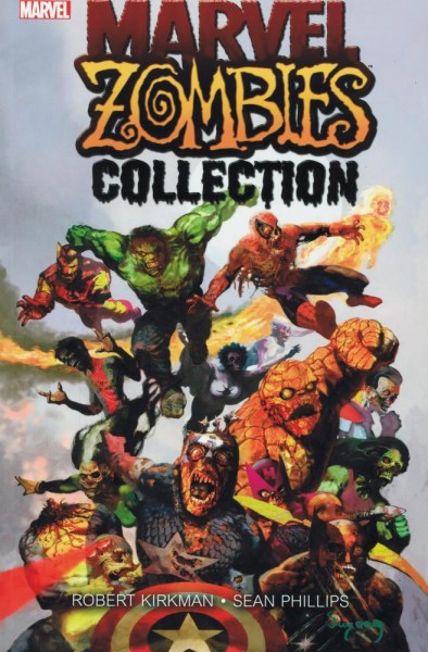 Marvel Zombies Collection 1, Panini