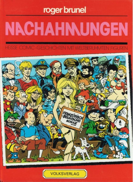 Nachahmnungen 1 (Z1-), Volksverlag