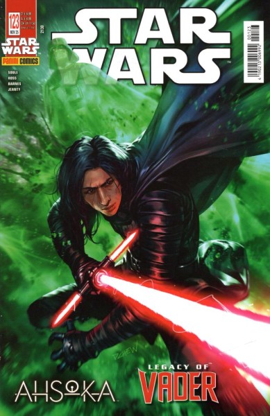 Star Wars (2015) 123, Panini