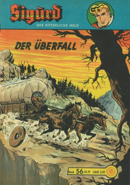 Sigurd Gb 56 (Z1), Lehning