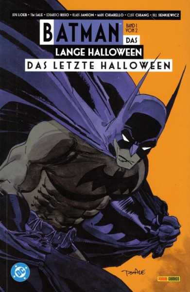 Batman – Das lange Halloween - Das letzte Halloween 1, Panini
