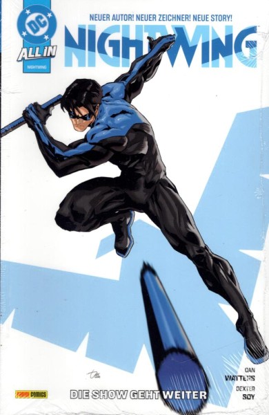 Nightwing (2024) Dawn of DC 5, Panini