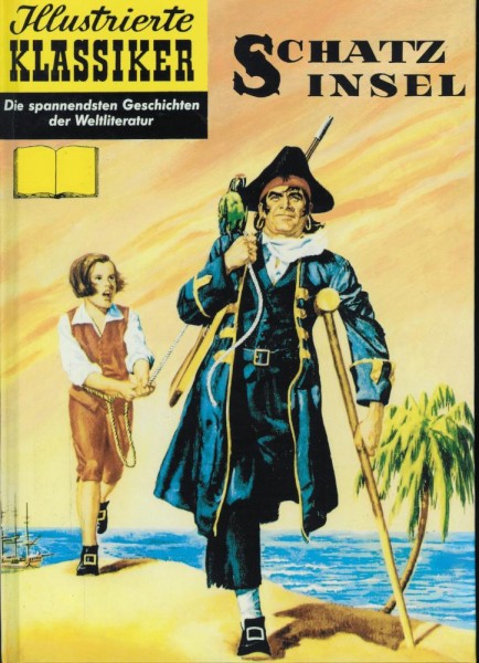 Illustrierte Klassiker HC 8 (Z0), Hethke