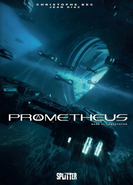 Prometheus 21, Splitter