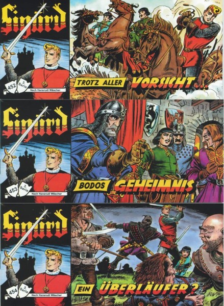 Sigurd Piccolo 3. Serie 452-454, Ingraban Ewald