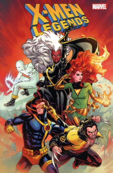 X-Men Legends 1 (Variant-Cover), Panini