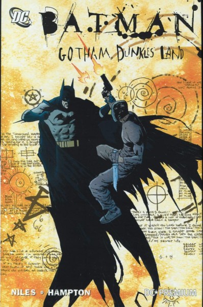 DC-Premium 44 Hardcover - Batman (Z0), Panini