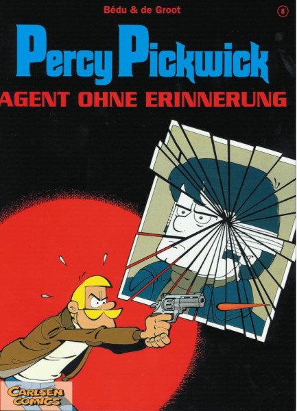 Percy Pickwick 8 (Z0), Carlsen
