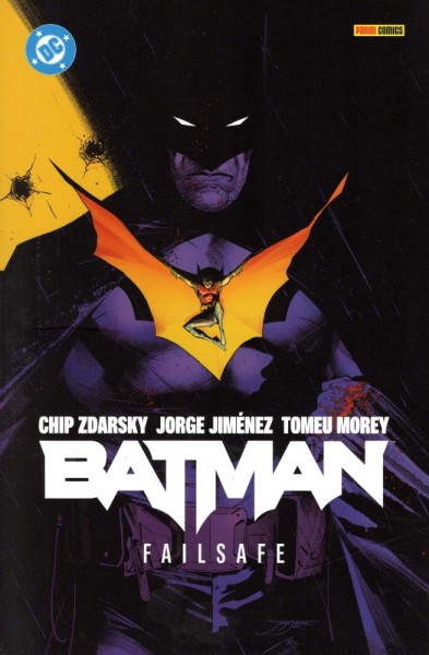 Batman Paperback (2025) 1, Panini
