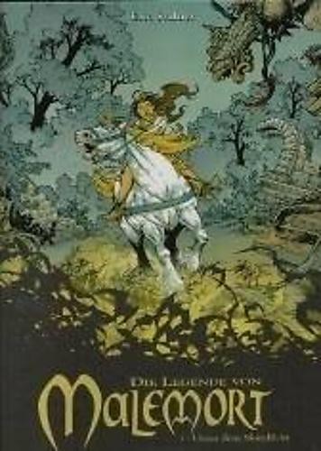 Die Legende von Malemort 1, Splitter