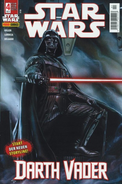 Star Wars (2015) 4, Panini