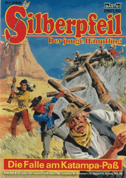 Silberpfeil 338 (Z1), Bastei