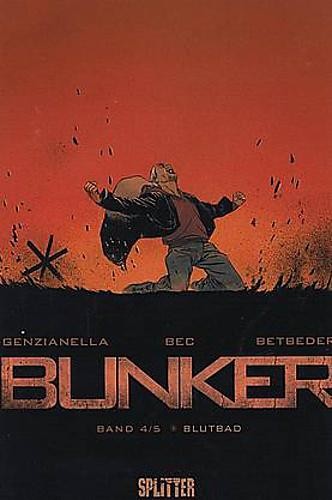 Bunker 4, Splitter