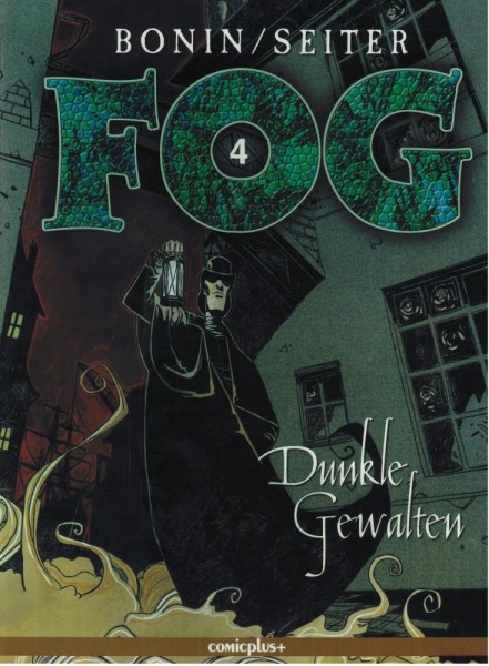 Fog 4 (Z0, 1. Auflage), Comicplus