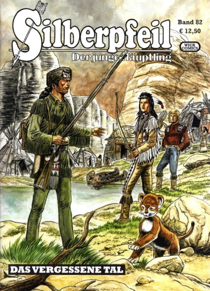 Silberpfeil 82, Wick