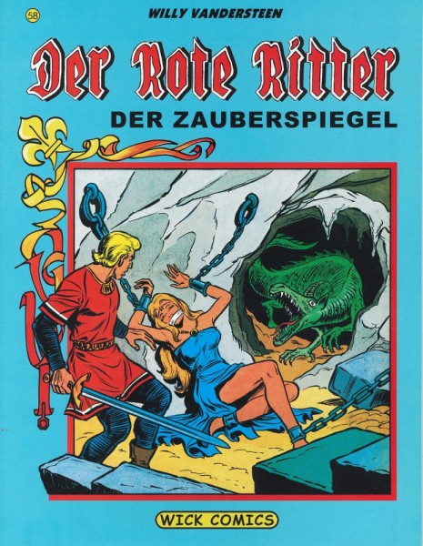 Rote Ritter 58, Wick