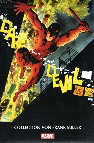 Daredevil Collection von Frank Miller 1, Panini