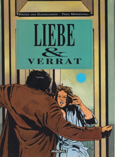 Liebe & Verrat (Z1), Arboris