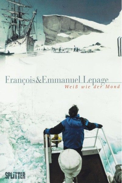 Weiß wie der Mond, Splitter