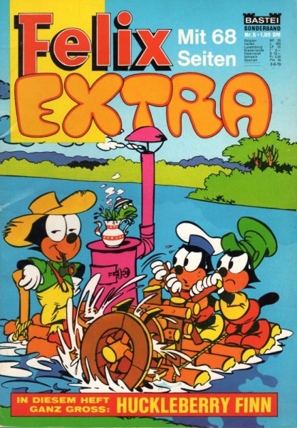 Felix Extra 5 (Z1), Bastei
