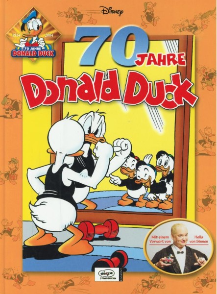 70 Jahre Donald Duck (Z1), Ehapa