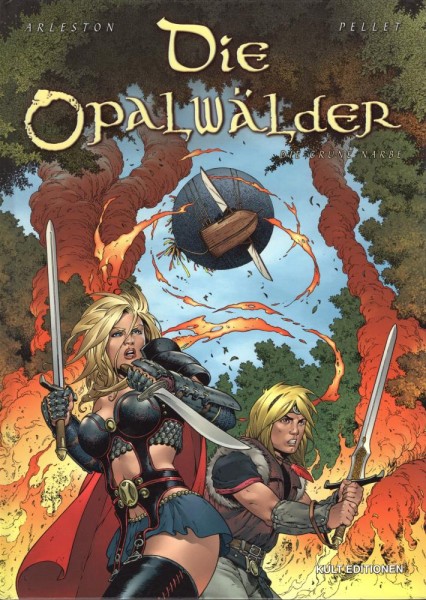 Die Opalwälder 3 (Z0), Kult