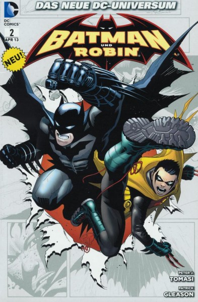Batman und Robin 2, Panini