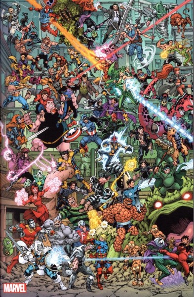Die furchtlosen X-Men 13 (Variant-Cover Messe Leipzig 2023), Panini