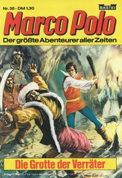 Marco Polo 35 (Z1-), Bastei