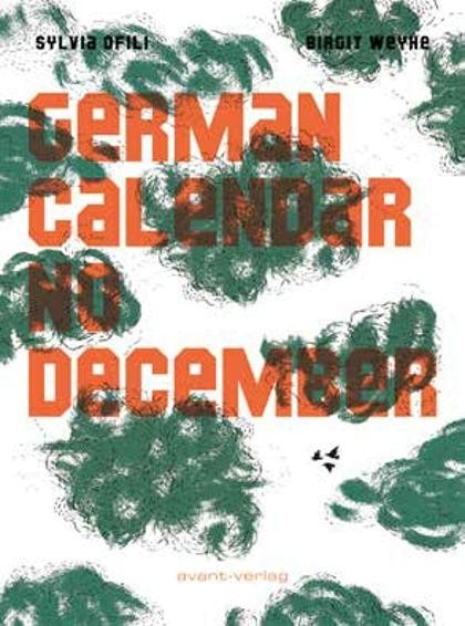 German Calendar No December, Avant