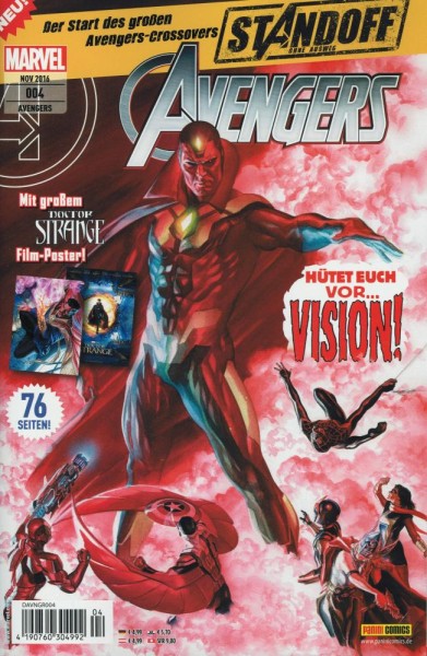 Avengers (All New 2016) 4, Panini