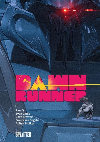 Dawnrunner, Splitter