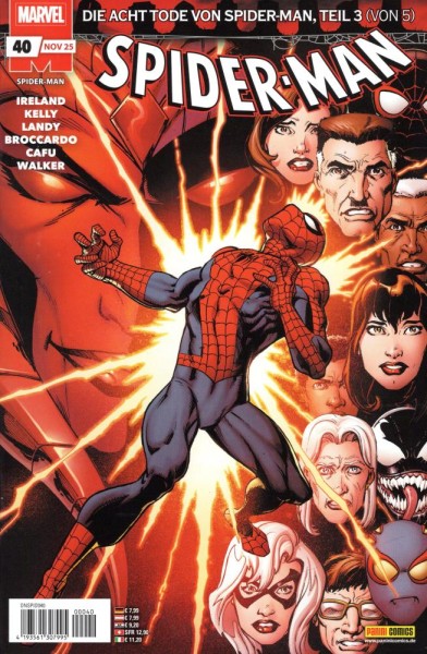 Spider-Man (2023) 40, Panini