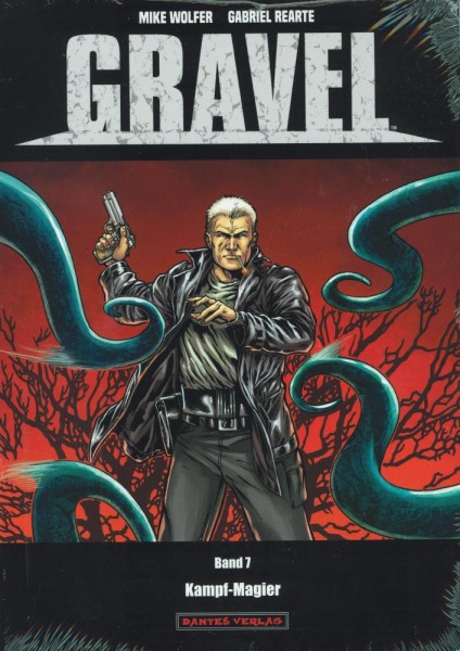 Gravel 7, Dantes Verlag