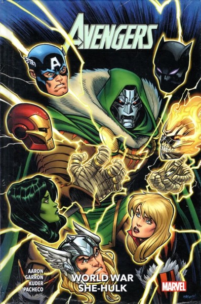 Avengers Paperback (2020) 9 (lim. 150 Expl.), Panini