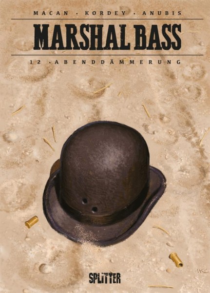 Marshal Bass 12, Splitter