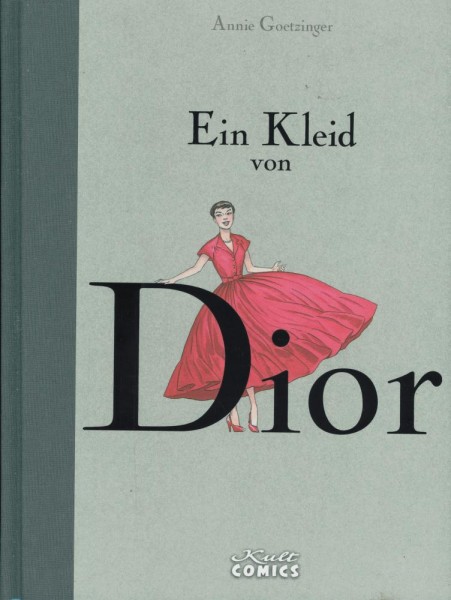 Ein Kleid von Dior, Kult