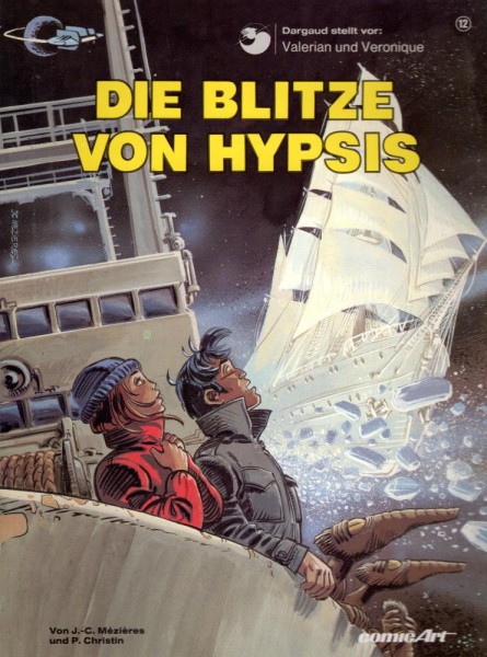 Valerian und Veronique 12 (Z0, 1. Aufl.), Carlsen
