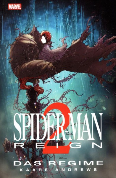 Spider-Man - Reign 2, Panini