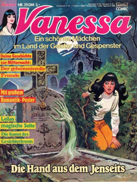 Vanessa 25 (Z0-1), Bastei