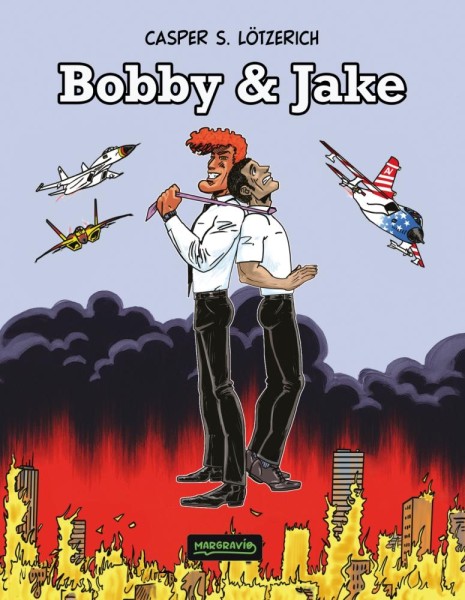 Bobby & Jake, MarGravio