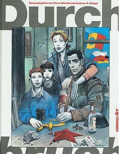 Durchbruch (Z1), Carlsen