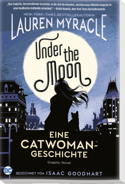 Under the Moon - Eine Catwoman-Geschichte, Panini