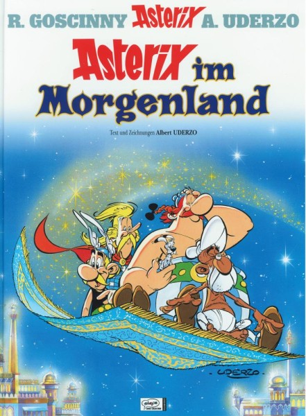 Asterix 28, Ehapa