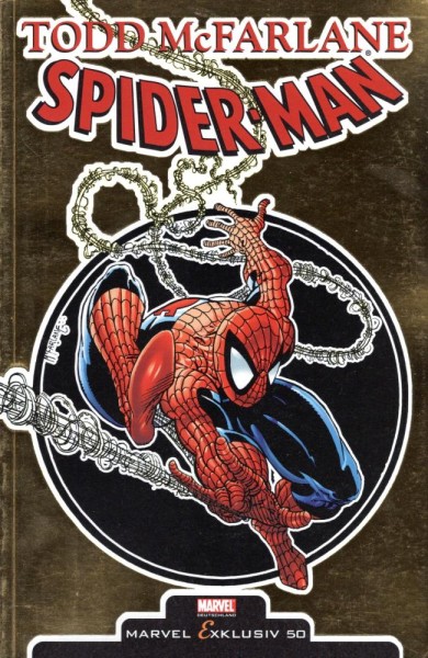 Marvel Exklusiv 50 - Spider-Man 1 (Z1), Panini