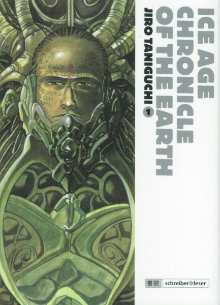 Ice Age Chronicle of the Earth 1, schreiber&leser