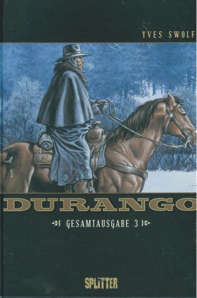 Durango Gesamtausgabe 3, Splitter